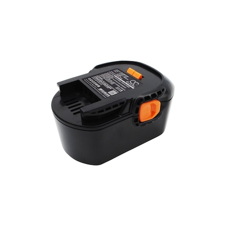 Bsc Preferred Fromm Dynamic 2100 3000mAh Power Tool Replacement Battery CS-ABM143PW.3